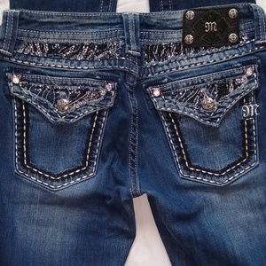 Miss Me, 30, skinny jeans